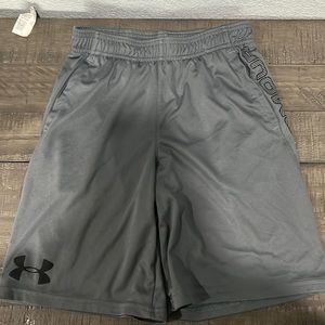 Boys Under Armor Shorts